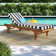 Sol 72 Outdoor™ Alvah Outdoor Eucalyptus Chaise Lounge & Reviews | Wayfair